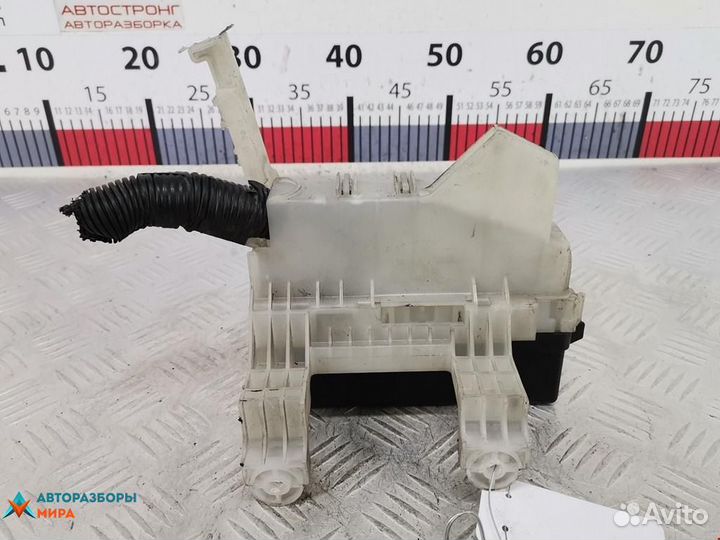 Блок реле Nissan Almera N16 2003 243834M460