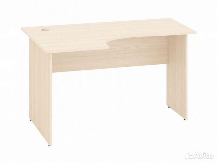 Угловой стол с тумбой Рубин 40 568