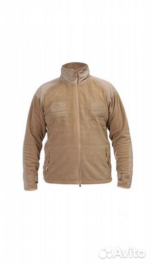 Тактическая флисовая кофта