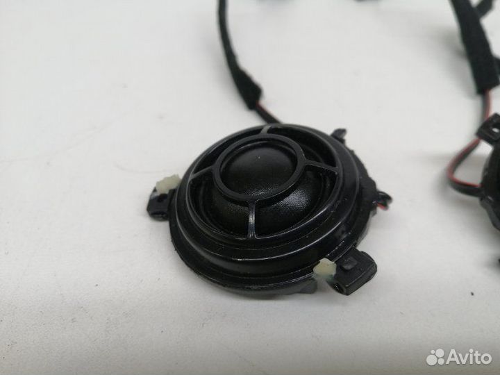 Динамик Volkswagen Touareg 2 NF 3.0 TDI 2011