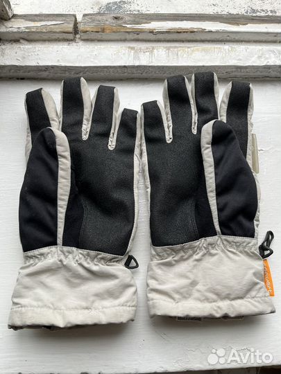 Перчатки зимние