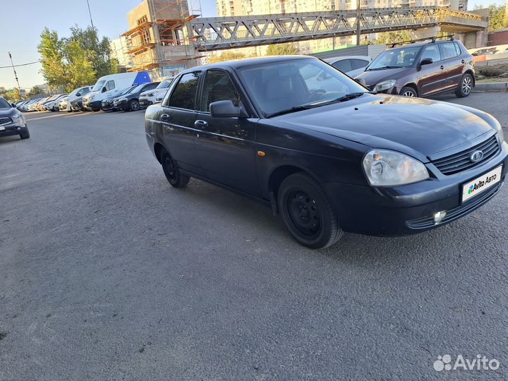 LADA Priora 1.6 МТ, 2010, 264 520 км