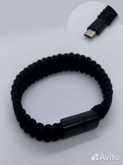 Браслет кабель на руку