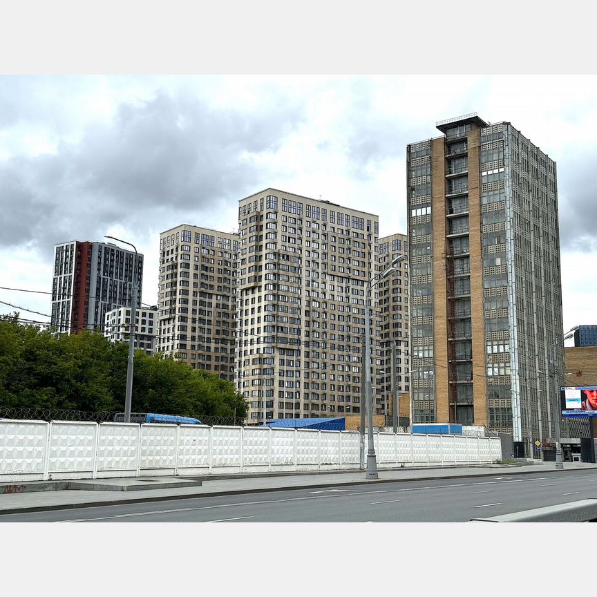 Квартира-студия, 21,1 м², 22/24 эт.