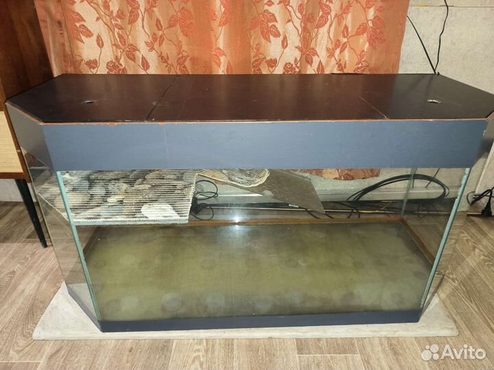 Террариум для черепах, аквариум