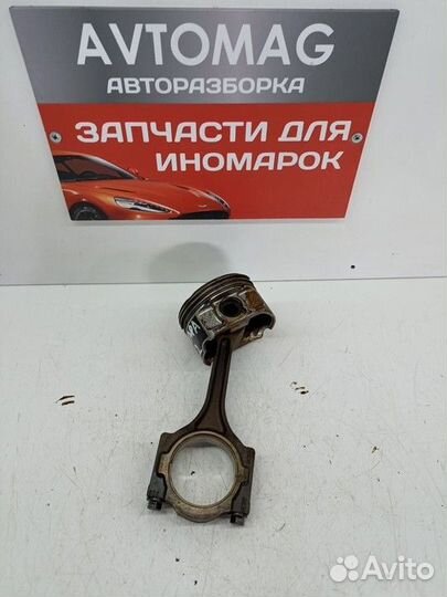 Поршень с шатуном (Chevrolet Captiva, Opel Antara)