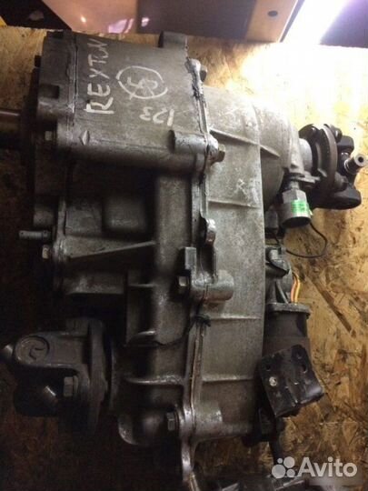 Раздаточная коробка Ssang Yong Rexton