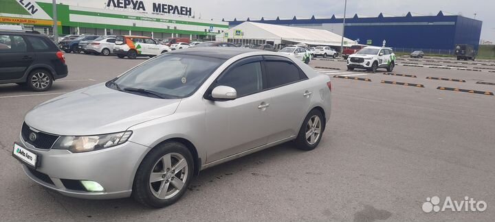 Kia Cerato 1.6 AT, 2010, 259 081 км