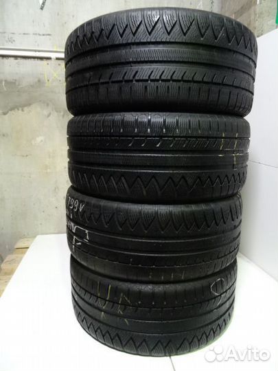 Michelin Pilot Alpin 205/55 R16