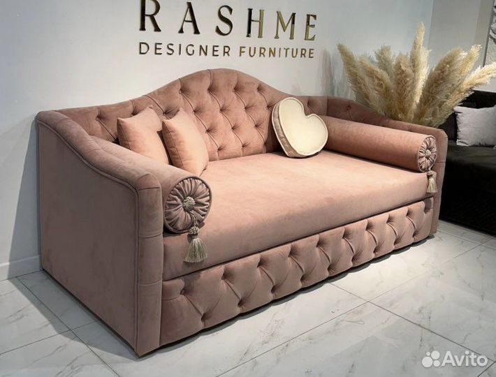 Детская кровать диван «Luna»