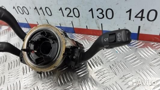 Переключатель поворотов и дворников (стрекоза) aud