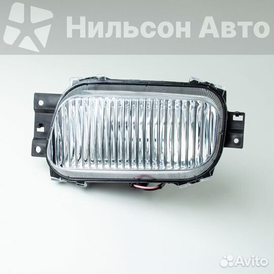 Туманка MMC canter 2003-2008 год, zevs