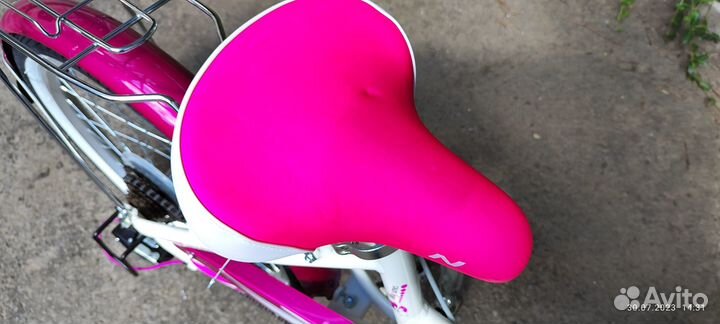 Велосипед надёжный Novatrack 20