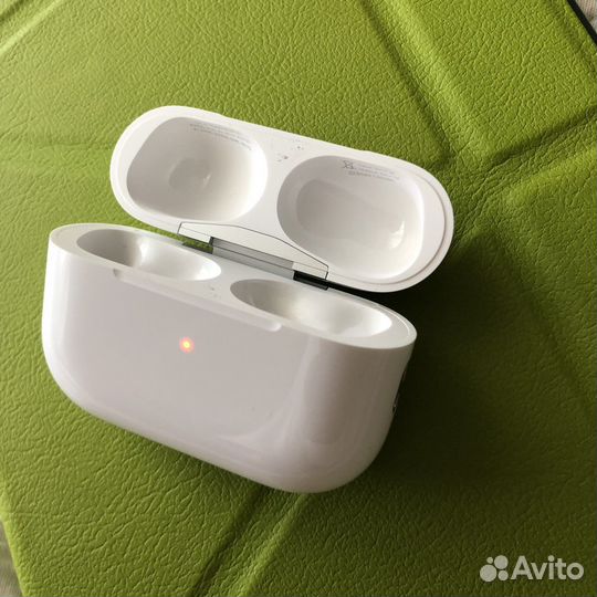 Кейс для airpods pro оригинал