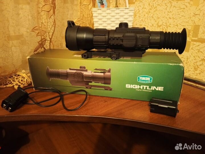 Прицел, ночной