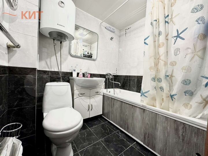 1-к. квартира, 38,7 м², 2/9 эт.