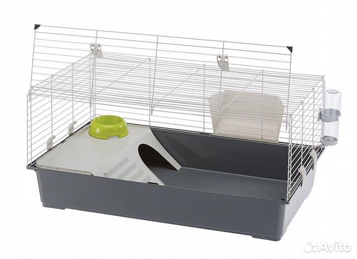 Клетки для грызунов ferplast rabbit 100