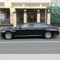 Genesis G90 5.0 AT, 2020, 55 600 км, с пробегом, цена 9 990 000 руб.