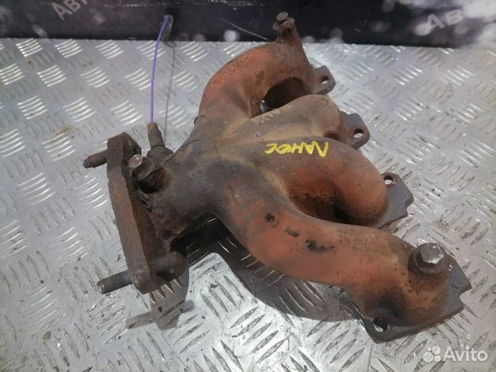 Выпускной коллектор Chevrolet Lanos 1.5 2004-2010