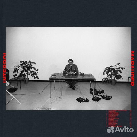 Interpol / Marauder (LP)