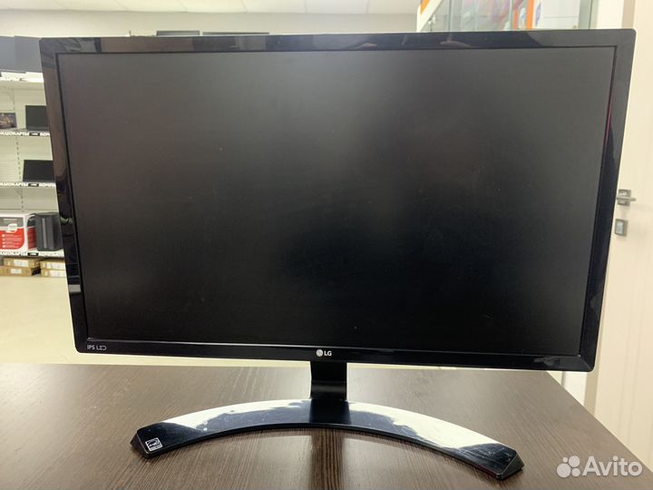 Монитор LG 22MP58D гарантия