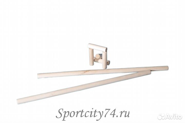 Городки деревянные большие фси Аналитика 471