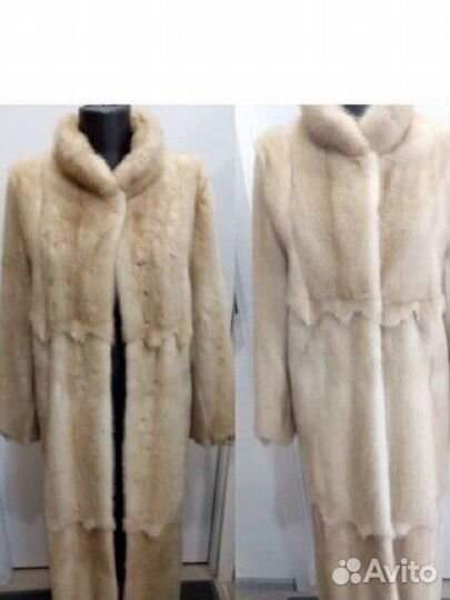 Чистка меха реставрация перешив пошив