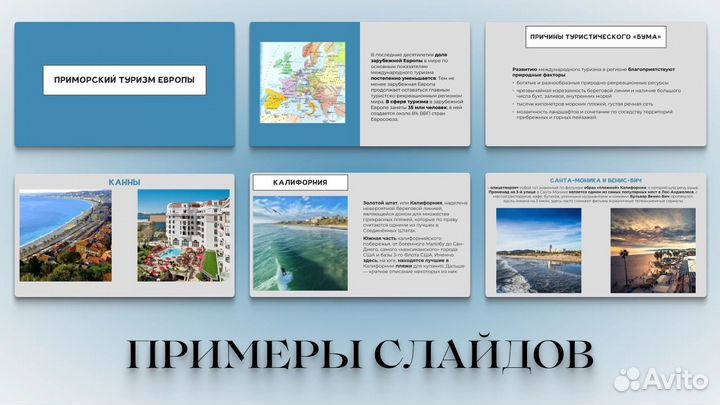 Создание презентаций