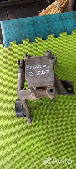 Кронштейн генератора Волга - сайбер