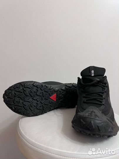 Кроссовки зимние Nike acg termo