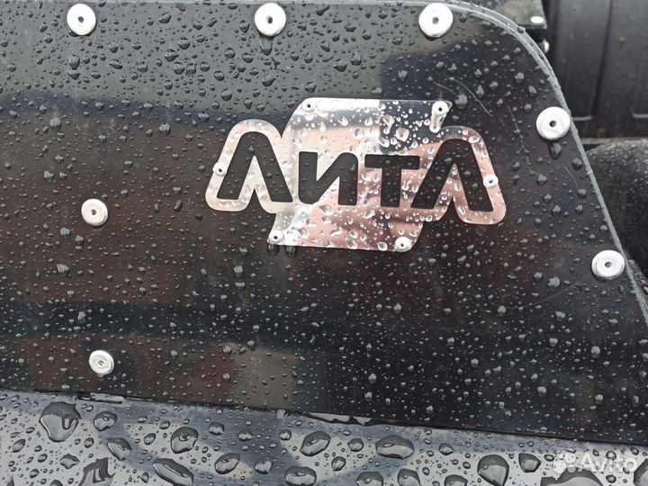Вездеход Литл