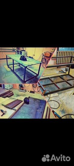 Сварочные работы