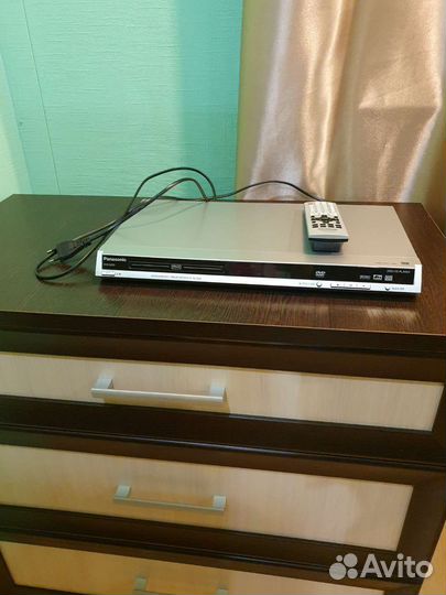 DVD плеер