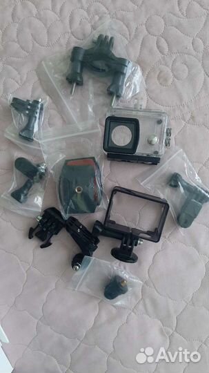 Комплект крепления для экшн камеры