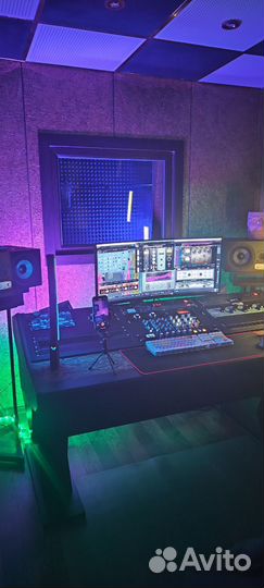 Студия Звукозаписи / Сведение / Мастеринг