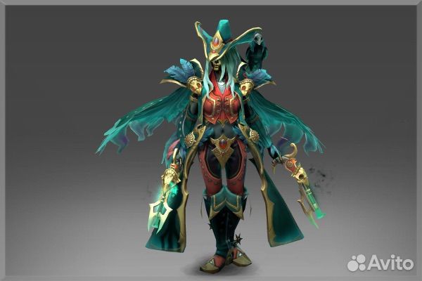 Дота 2 скины