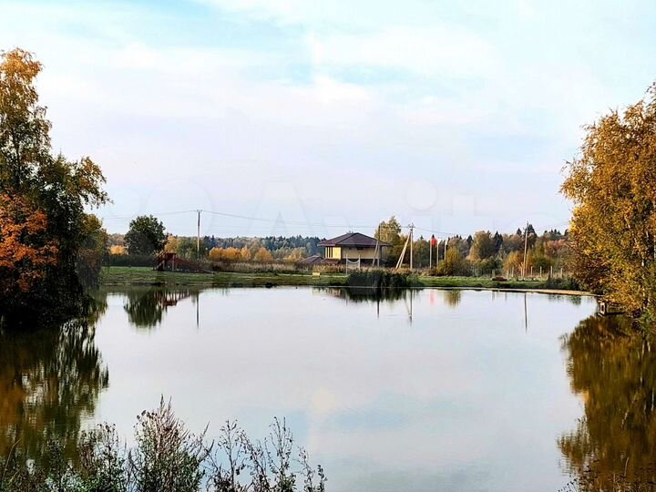 Участок 12 сот. (ИЖС)