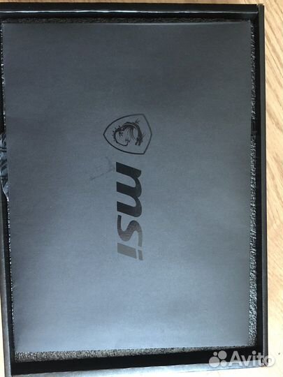 MSI 6500xt 4 gb видеокарта