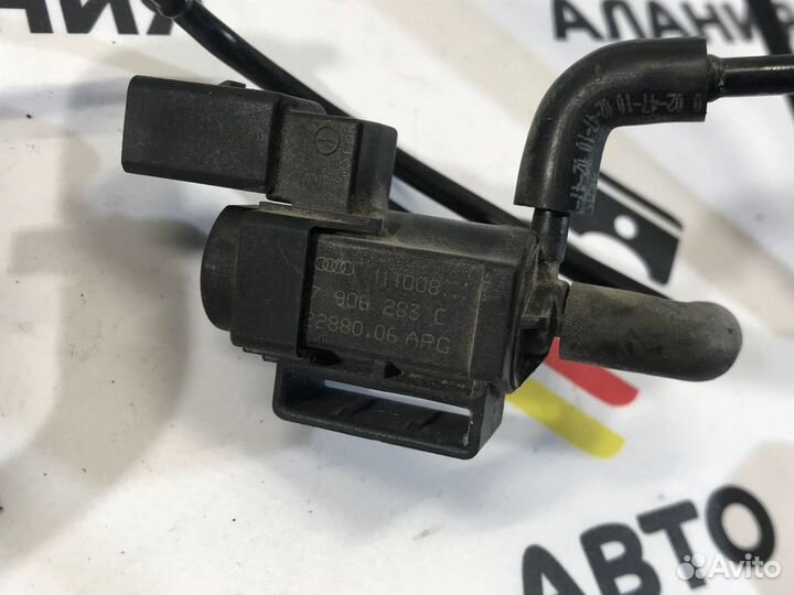 Клапан электромагнитный Audi A6 C6 AUK 2005