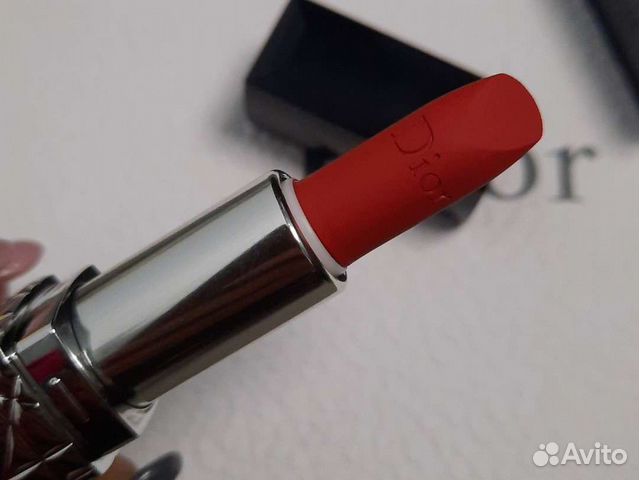 Помада Диор миниатюра