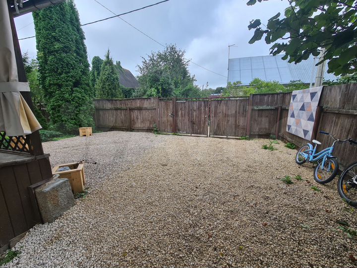 Дача 82 м² на участке 6,3 сот.