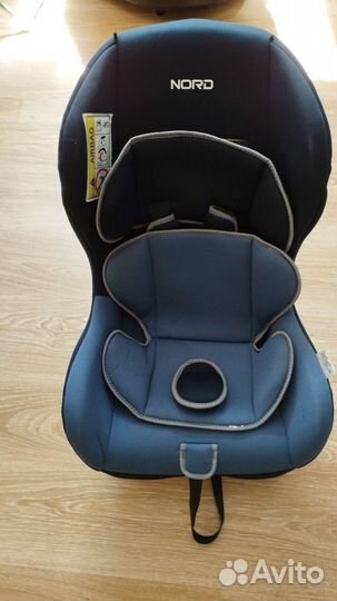 Детское кресло в машину