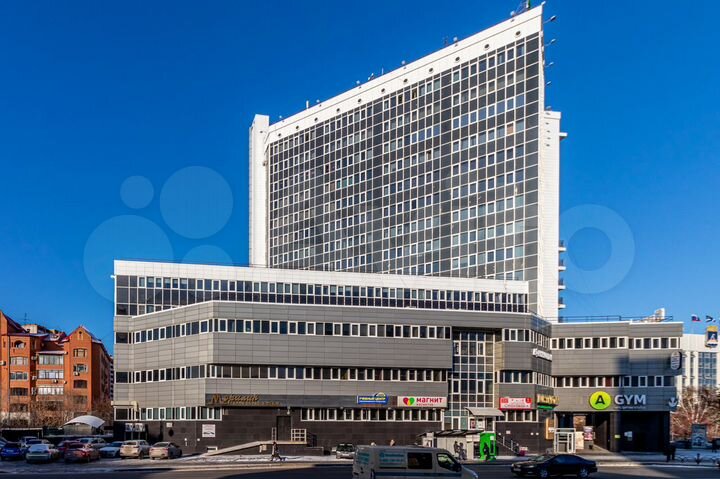 Стильный офис, 11.5 м²