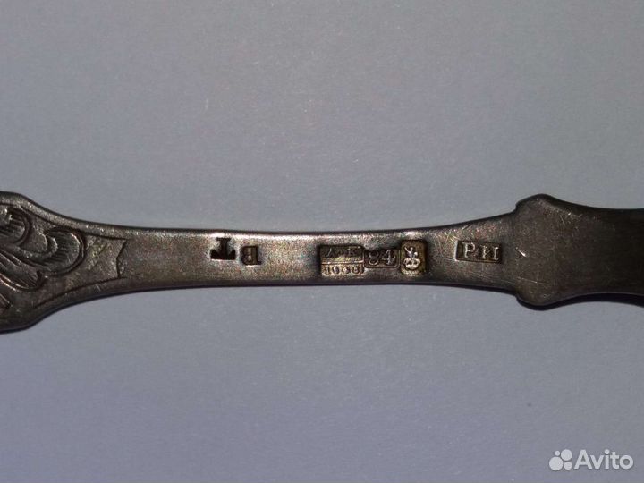 Серебряные ложки