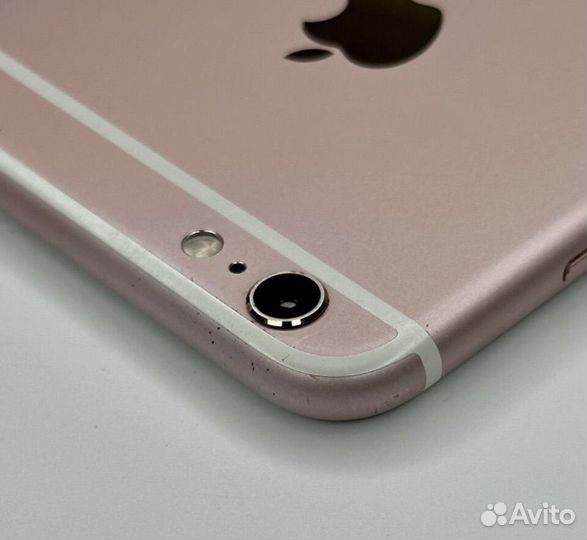 iPhone 6s Plus 64gb акб-84 Отличное Состояние