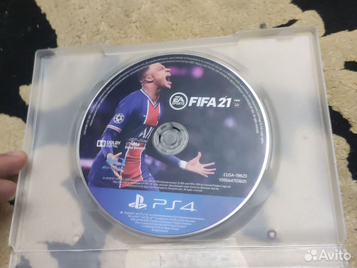Fifa 19 fifa 21 ps4