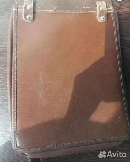 Планшет офицерский кожаный СССР
