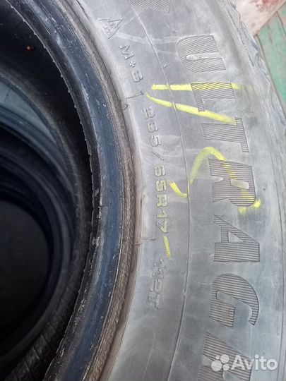 Goodyear UltraGrip Ice Arctic SUV 265/65 R17 112T