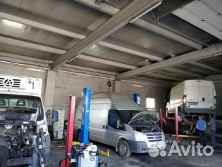 Датчик температуры Ford Transit 2.2