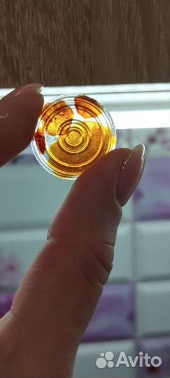 Шашки янтарные